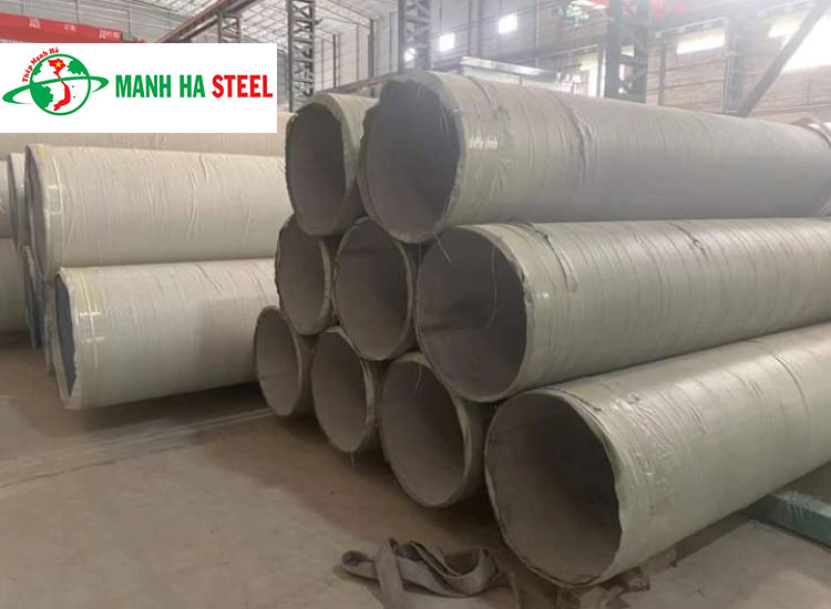 Ống inox Tiến Đạt 550 mm, Ống thép inox Tiến Đạt phi 550