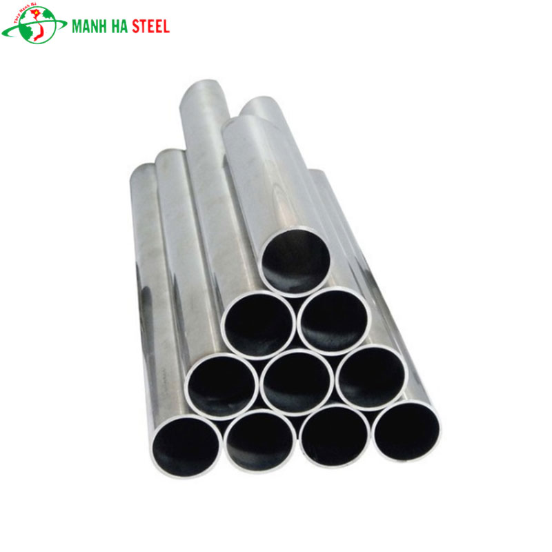 Ống inox Tiến Đạt 60.30 mm, Ống thép inox Tiến Đạt phi 60.30
