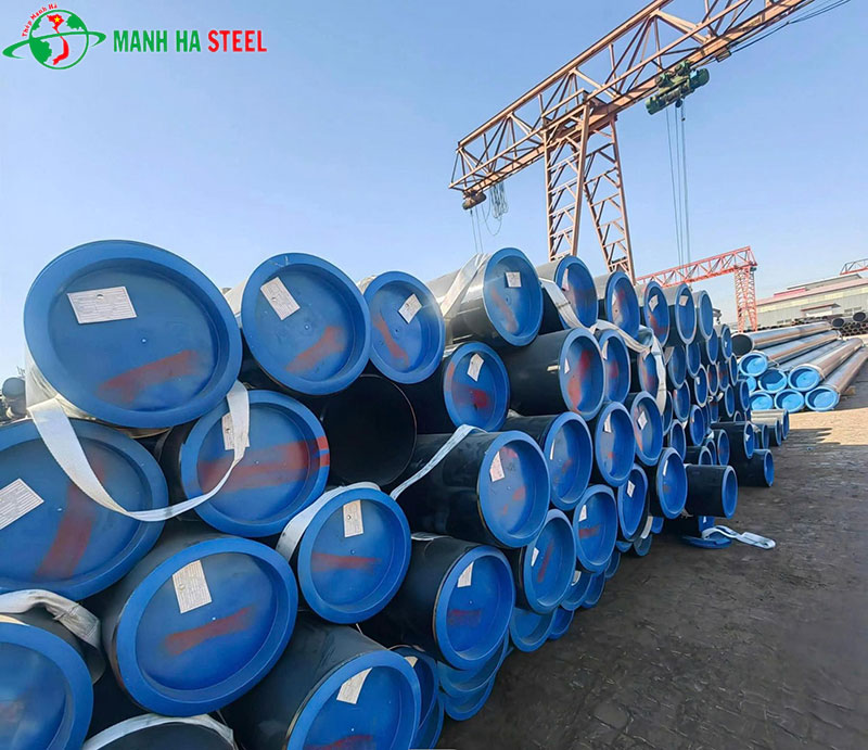 Ống inox Tiến Đạt 600 mm, Ống thép inox Tiến Đạt phi 600