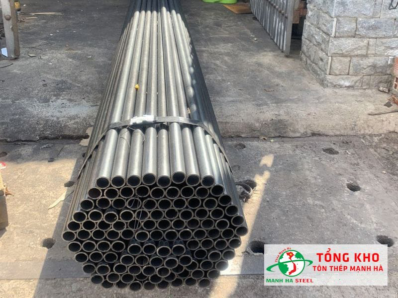 Bảng Báo Giá Ống Kẽm Hoa Sen