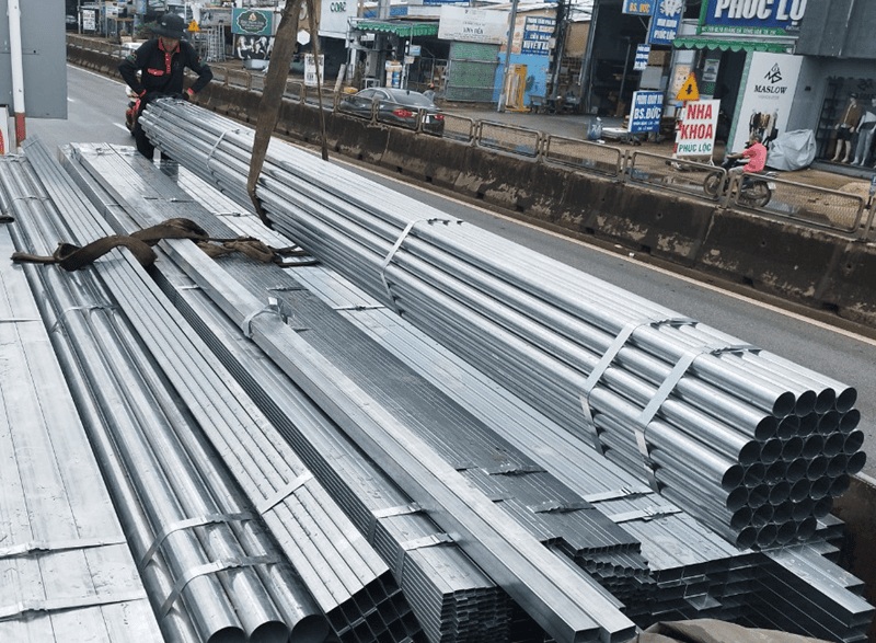 Bảng Báo Giá Ống Thép Mạ Kẽm