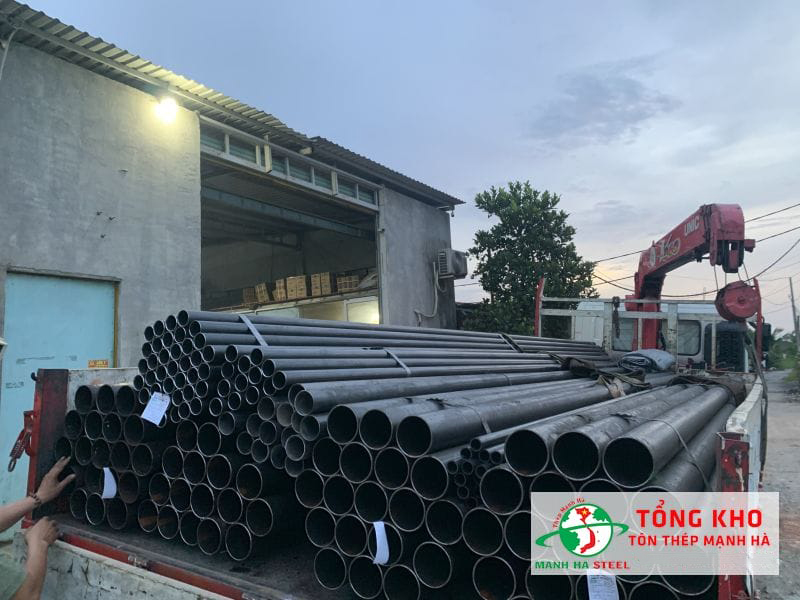 Bảng Báo Giá Ống Thép Mạ Kẽm Minh Ngọc