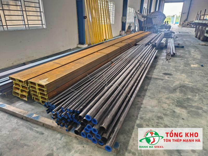 Bảng Báo Giá Ống Thép Mạ Kẽm Minh Ngọc