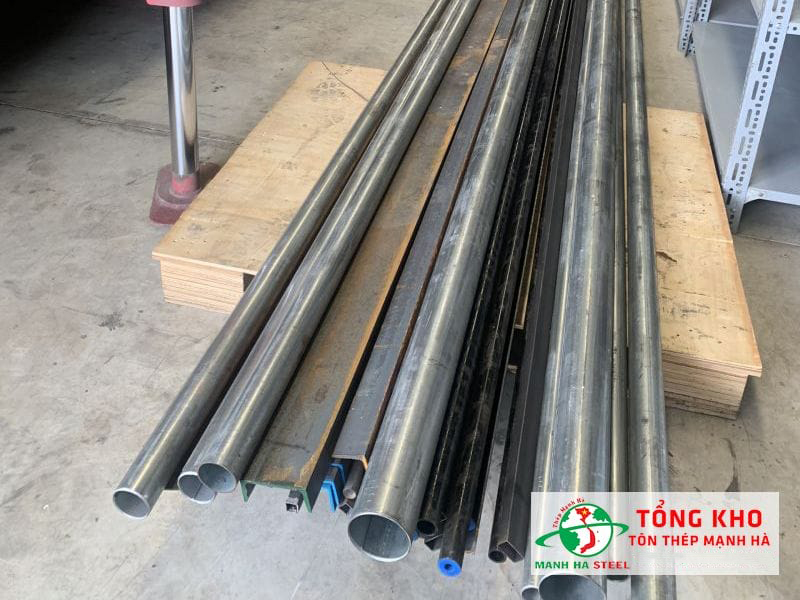 Bảng Báo Giá Ống Thép Mạ Kẽm Minh Ngọc