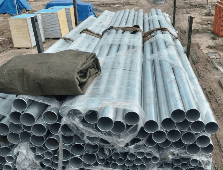 Bảng Báo Giá Ống Thép Mạ Kẽm