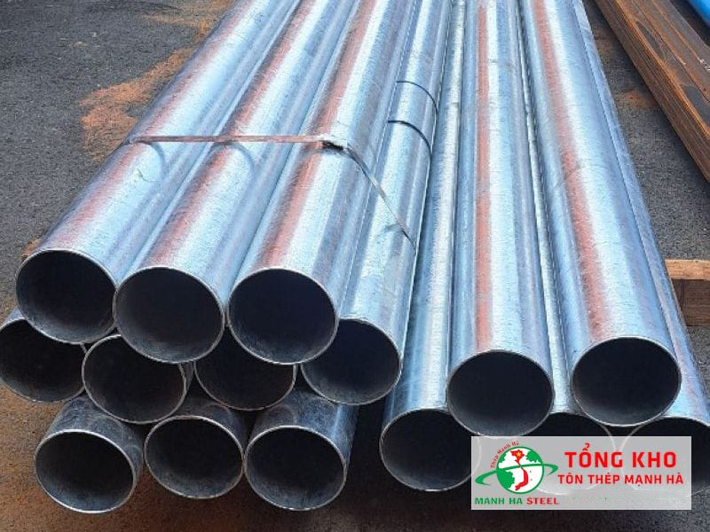 Bảng Báo Giá Ống Thép Mạ Kẽm Nhúng Nóng