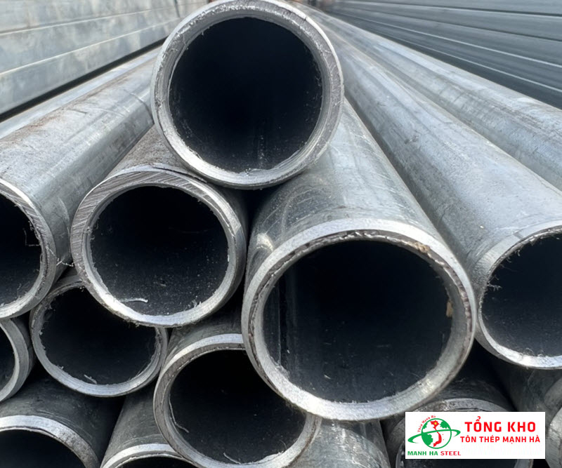 Bảng Báo Giá Ống Thép Phi 34