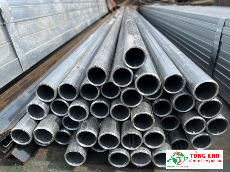 Bảng Báo Giá Ống Thép Phi 34