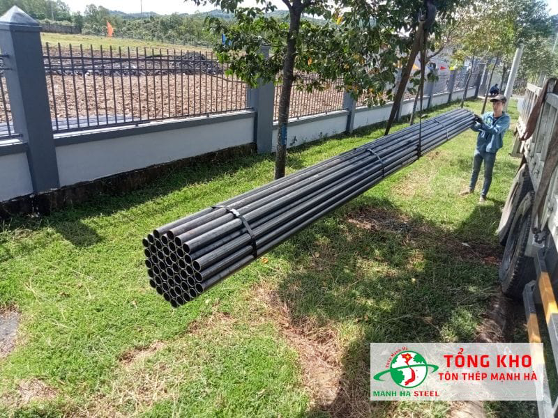 Bảng Báo Giá Ống Thép Nam Kim