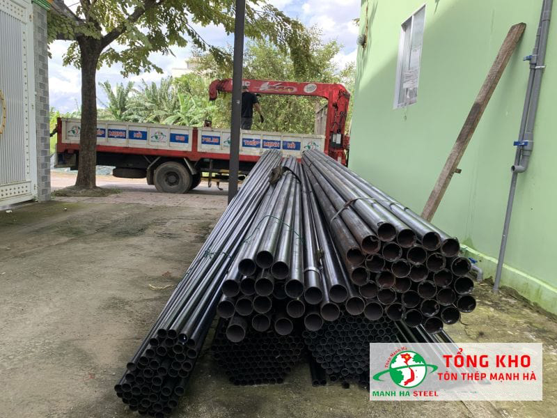 Bảng Báo Giá Ống Thép Nam Kim