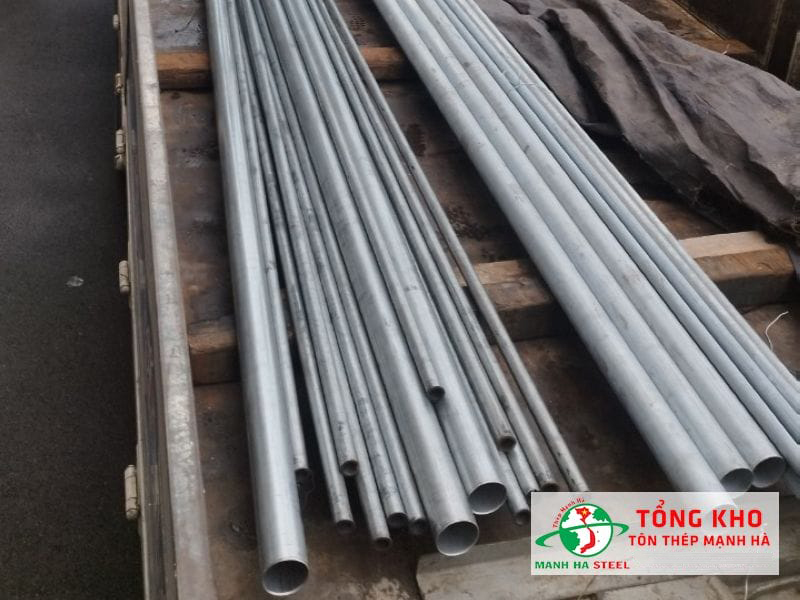 Bảng Báo Giá Ống Thép Nam Kim