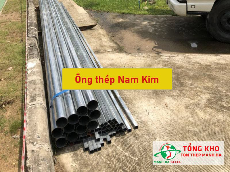 Bảng Báo Giá Ống Thép Nam Kim
