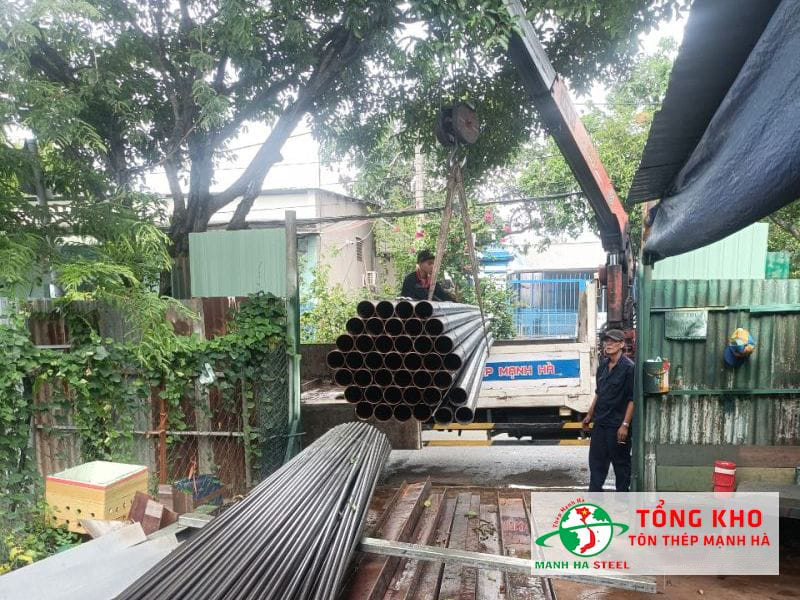 Bảng Báo Giá Ống Thép Nhật Quang