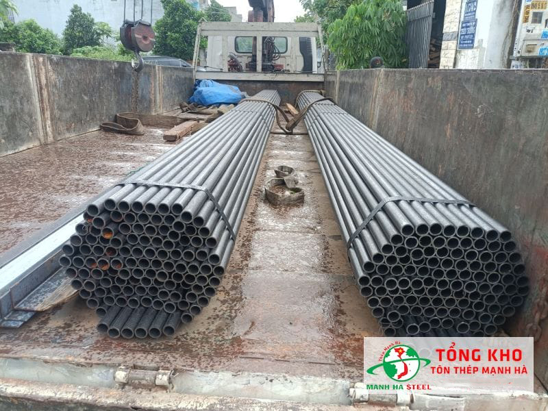 Bảng Báo Giá Ống Thép Nhật Quang