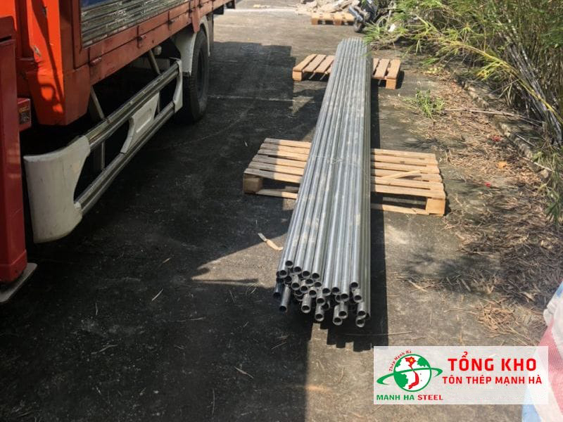 Bảng Báo Giá Ống Thép Nhật Quang