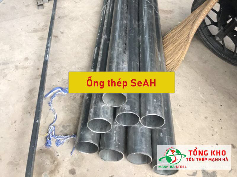 Bảng Báo Giá Ống thép SeAH