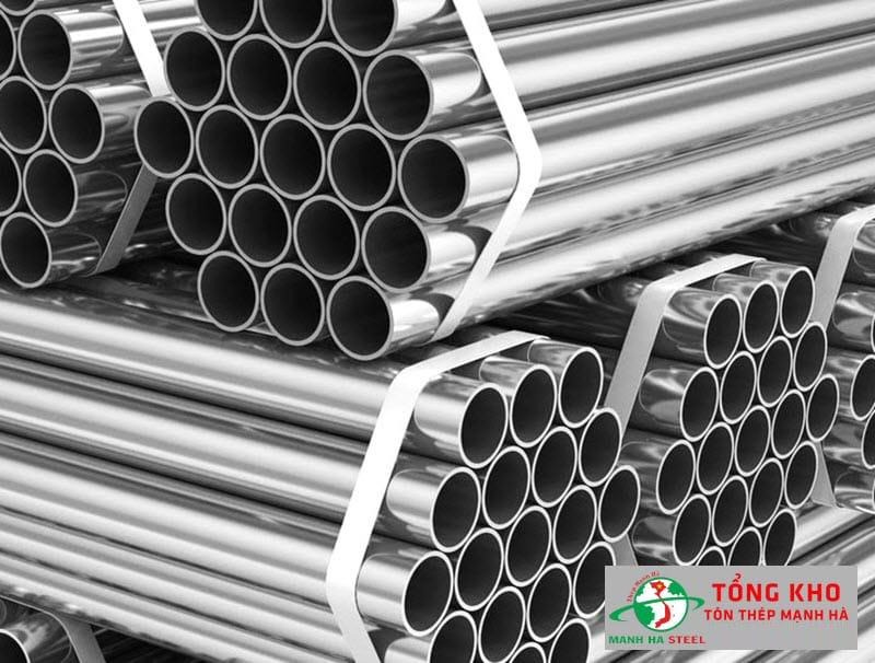 Bảng Báo Giá Ống Thép Nhật Quang