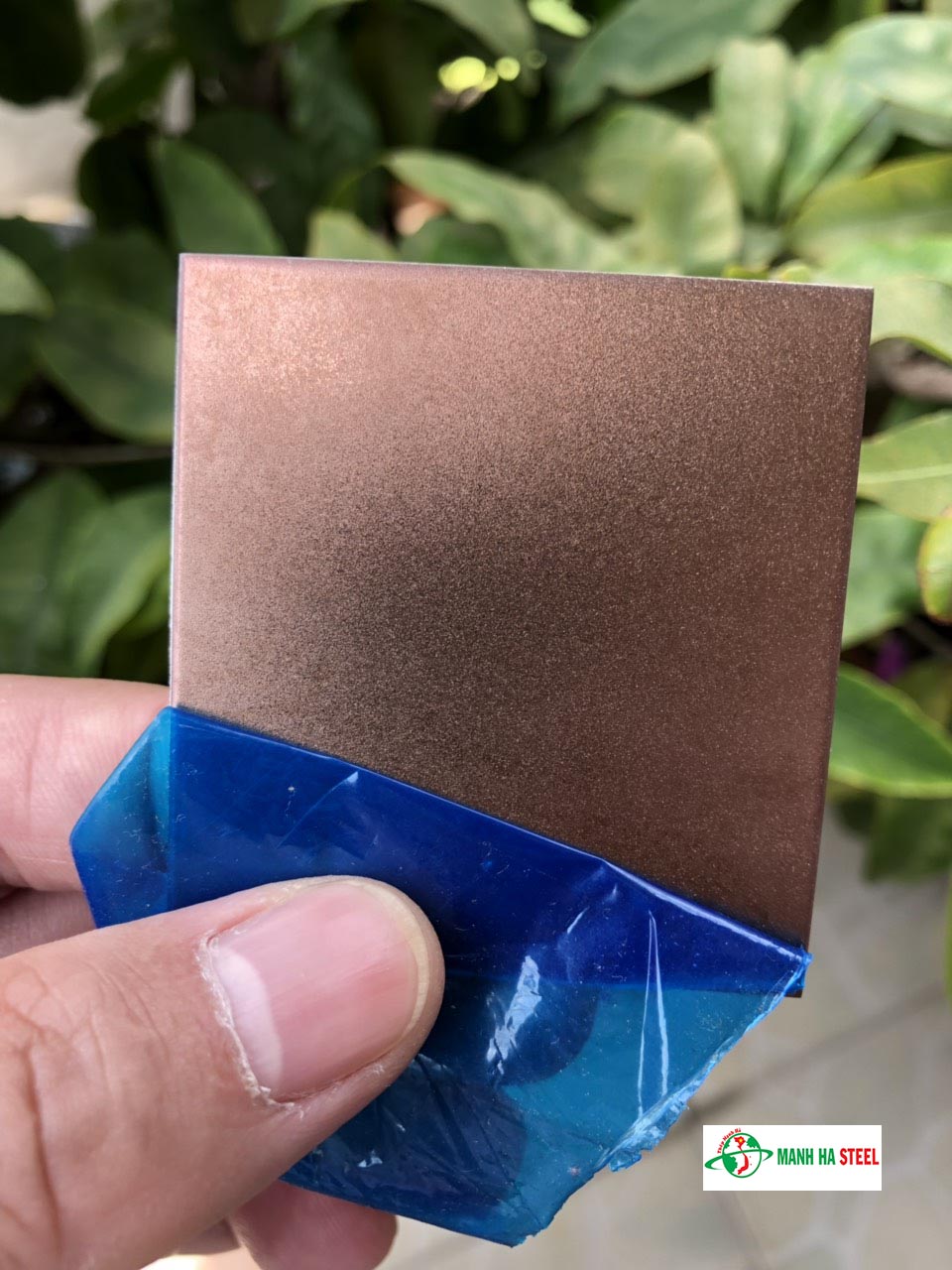 Bảng báo giá Inox phun cát