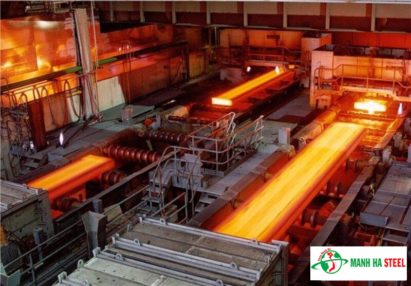 Bảng Báo Giá Thép V: Thép V3, V4, V5, V6, V7, V8, V10