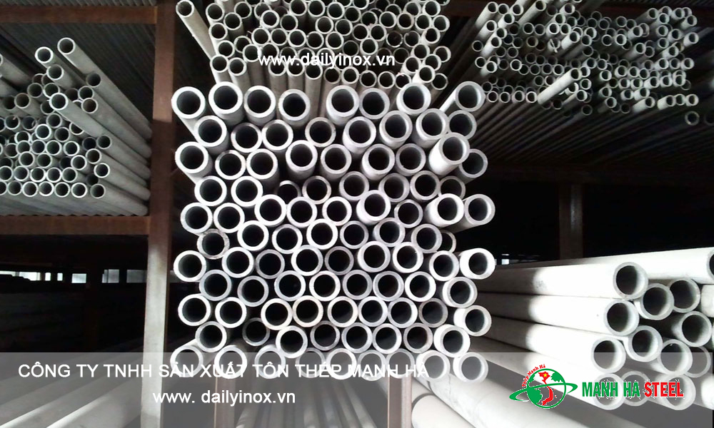 Ống đúc inox Nhật Bản 8 inch, Ống thép đúc inox Nhật Bản 8 inch