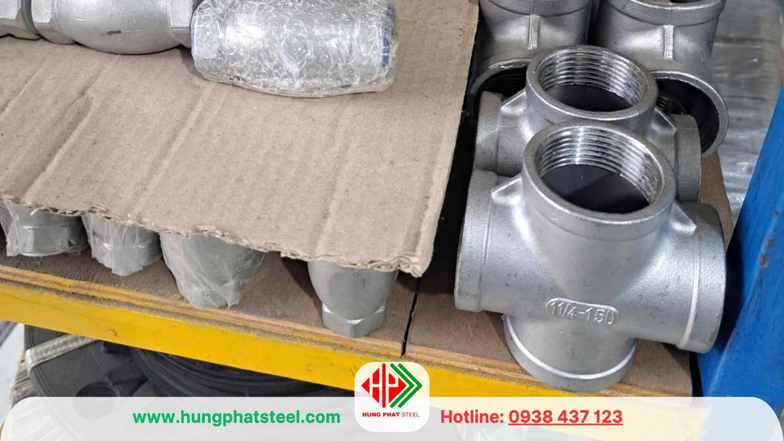 Thập Ren INOX 304 201 316