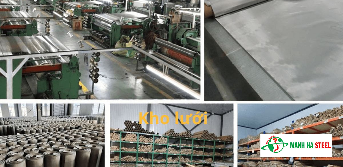 Bảng báo giá lưới inox 316