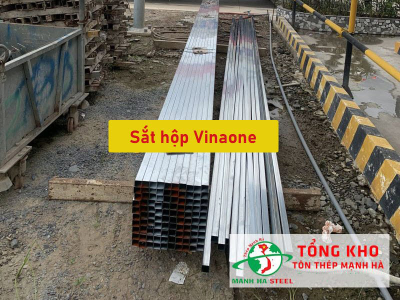 Bảng Báo Giá Thép Hộp VinaOne
