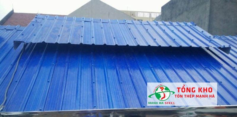 Bảng Báo Giá Tôn Nhựa Chống Nóng Cách Nhiệt