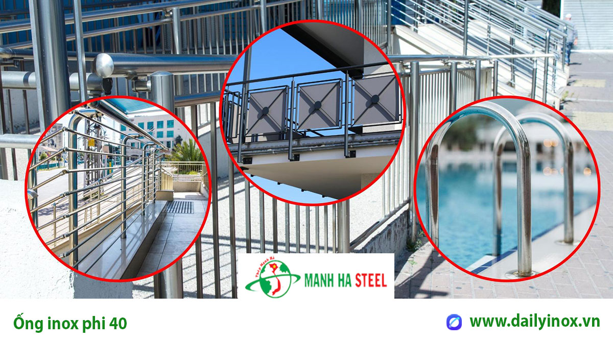 Bảng báo giá ống inox Phi 17 (DN10)