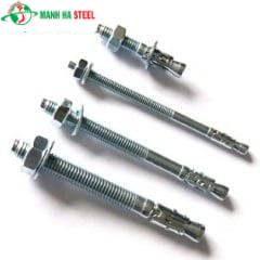 Bảng Báo Giá Bu Lông Nở M10x150 (Tắc Kê Nở 3 Cánh M10x150) 