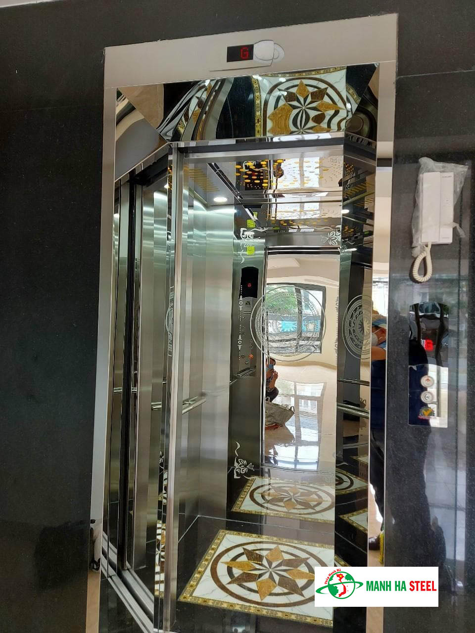 Bảng báo giá tấm cửa cabine Trống Đồng