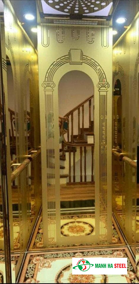 Bảng báo giá tấm cửa cabine Cổng Vòm