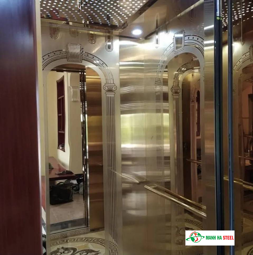 Bảng báo giá tấm cửa cabine Cổng Vòm