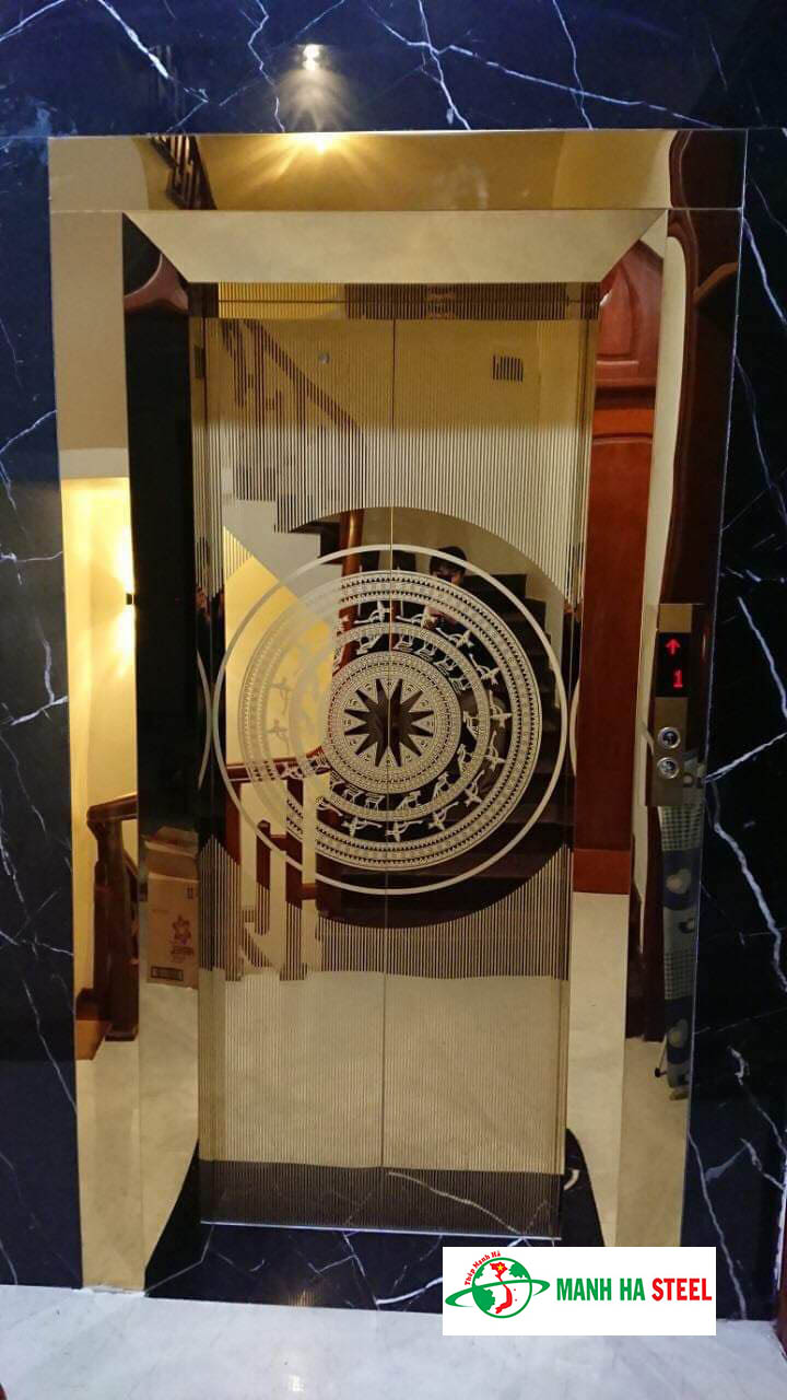 Bảng báo giá tấm cửa cabine Trống Đồng