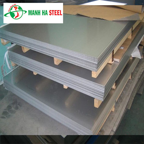 Tấm inox 304 Dày 14 mm