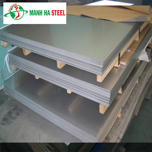 Tấm inox 304 Dày 18 mm