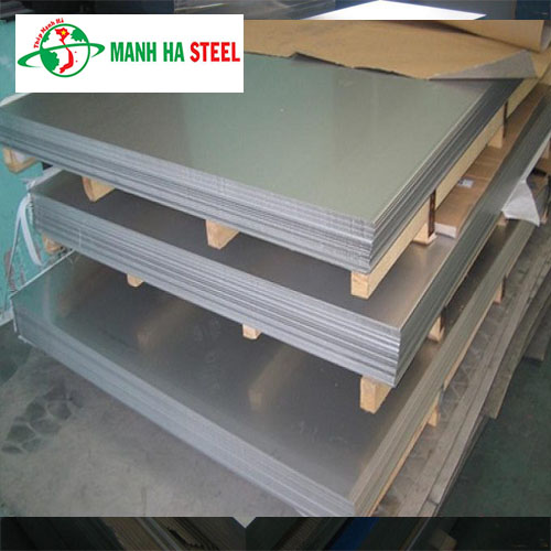 Tấm inox 304 Dày 5 mm