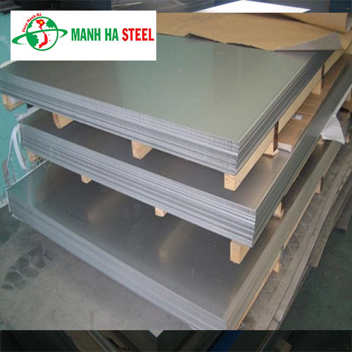 Tấm inox 304 Dày 6 mm