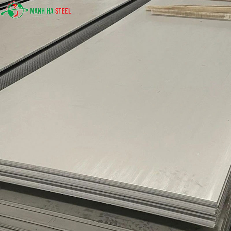 Tấm inox độ dày 0.9 mm (9dem)