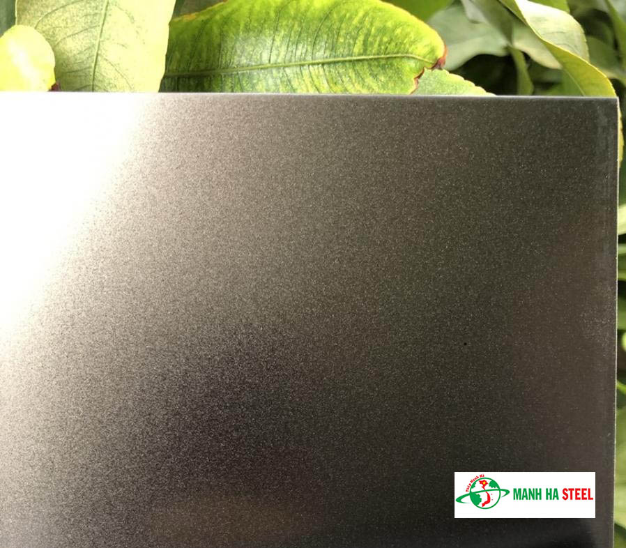 Bảng báo giá Inox Cát Đồng chống vân tay