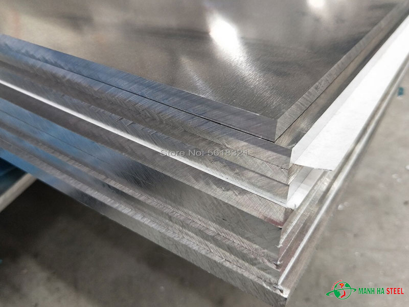 Tấm inox ấn độ độ dày 15 mm 