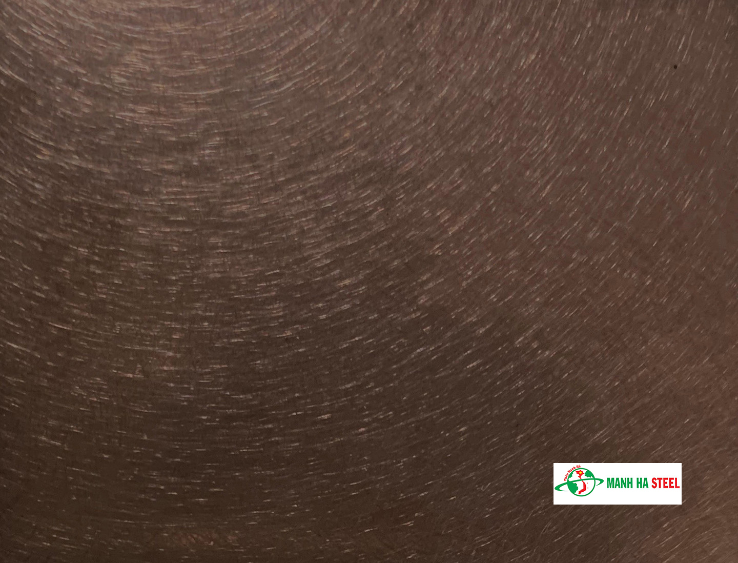 Bảng báo giá Inox màu nâu – Stainless Steel Color Brown
