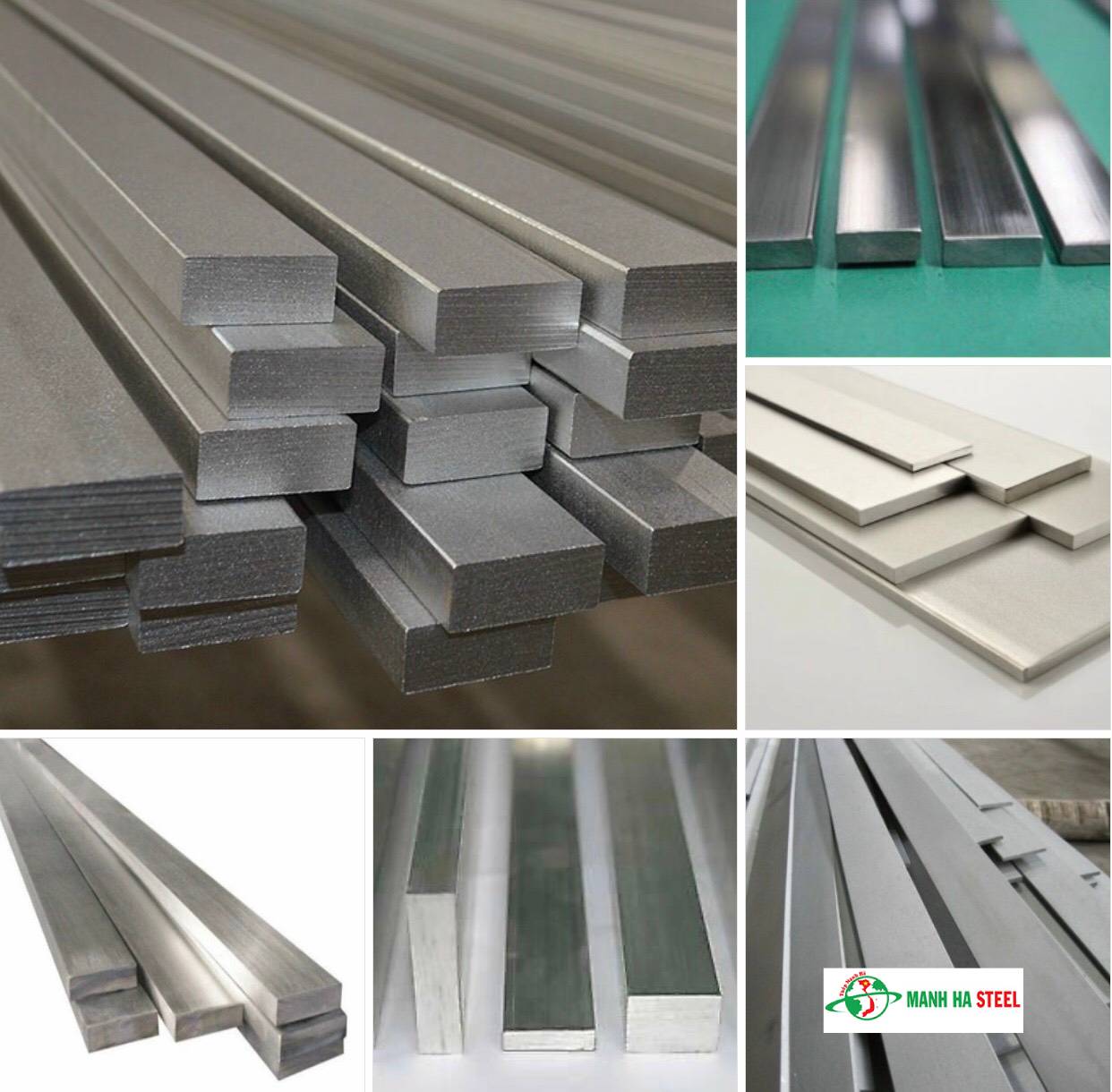 Bảng báo giá thanh inox 201