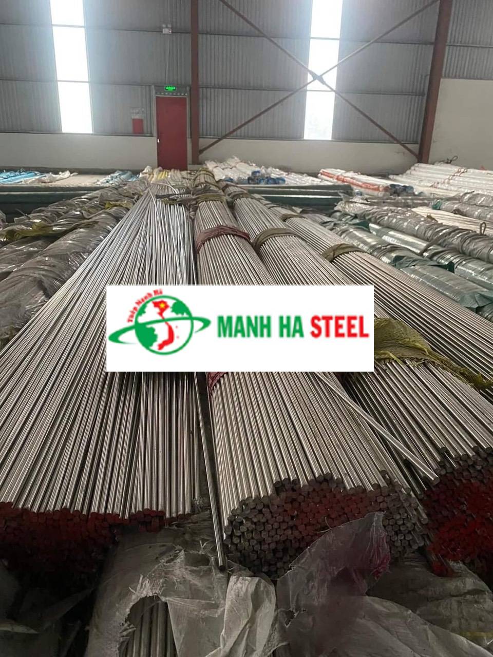 Bảng báo giá thanh inox phi 20