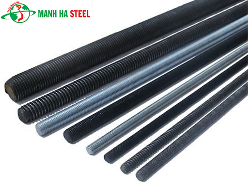 BẢNG BÁO GIÁ THANH REN (TY REN) CƯỜNG ĐỘ CAO 8.8, 10.9 (THANH REN CHỊU LỰC)