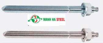 Bảng Báo Giá Bu Lông Hóa Chất M16x190