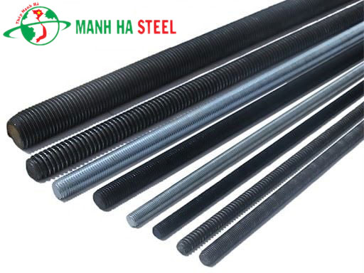 Bảng báo giá thanh ren (ty ren) cường độ cao 8.8, 10.9