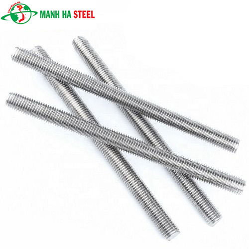 Bảng báo giá thanh ren inox 201