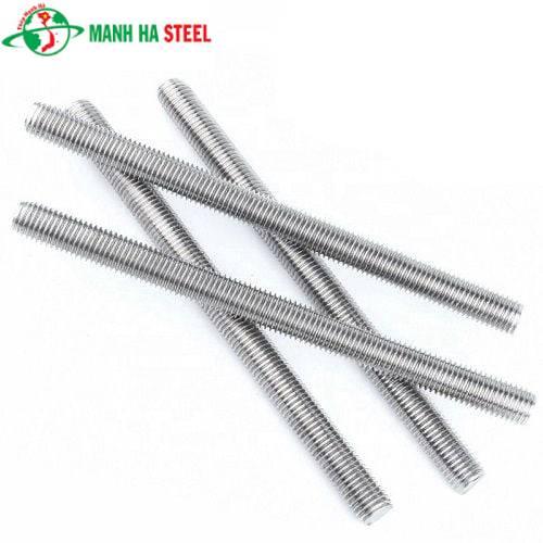 BẢNG BÁO GIÁ THANH REN (TY REN) INOX 201