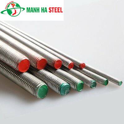 BẢNG BÁO GIÁ THANH REN (TY REN) INOX 304